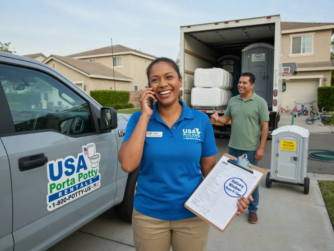 Porta Potty Rental Clarksville, TX FAQs